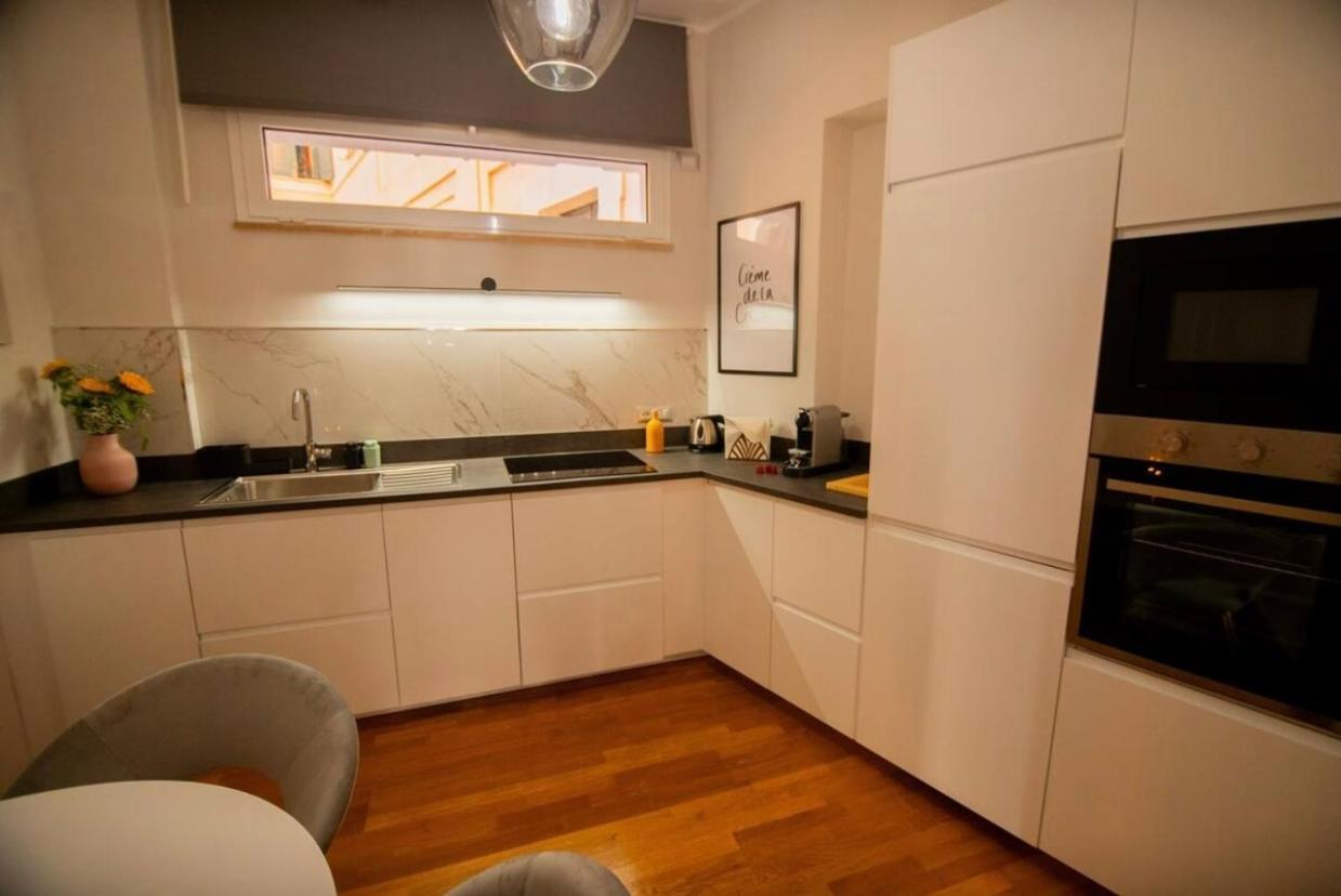 Baccina Apartamento Roma