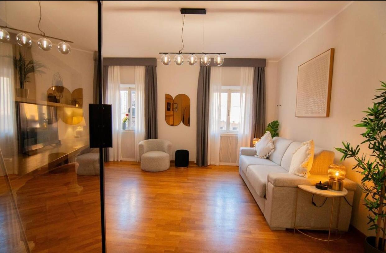 Apartamento Baccina Roma