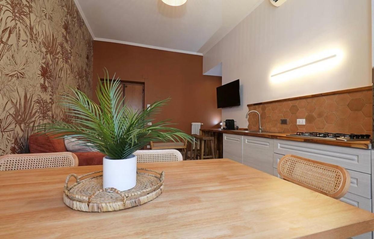 Baccina Apartamento Roma
